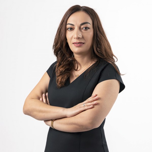 Maria Mourantide